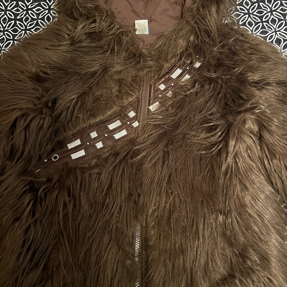 Star Wars I Am Chewie Hoodie